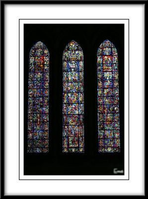 Stained glass
