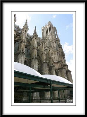 Cathedral high-rise