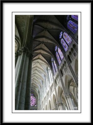 Cathedral, nave