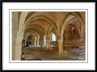 Cathedral, crypt