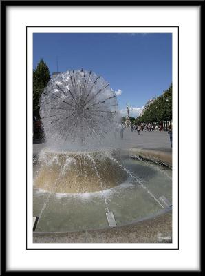 Fountain