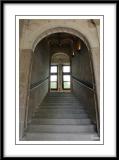 Chateau dAzay-le-Rideau - staircase