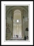 Fontevraud, Abbey church