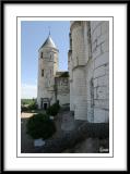 Loches castle