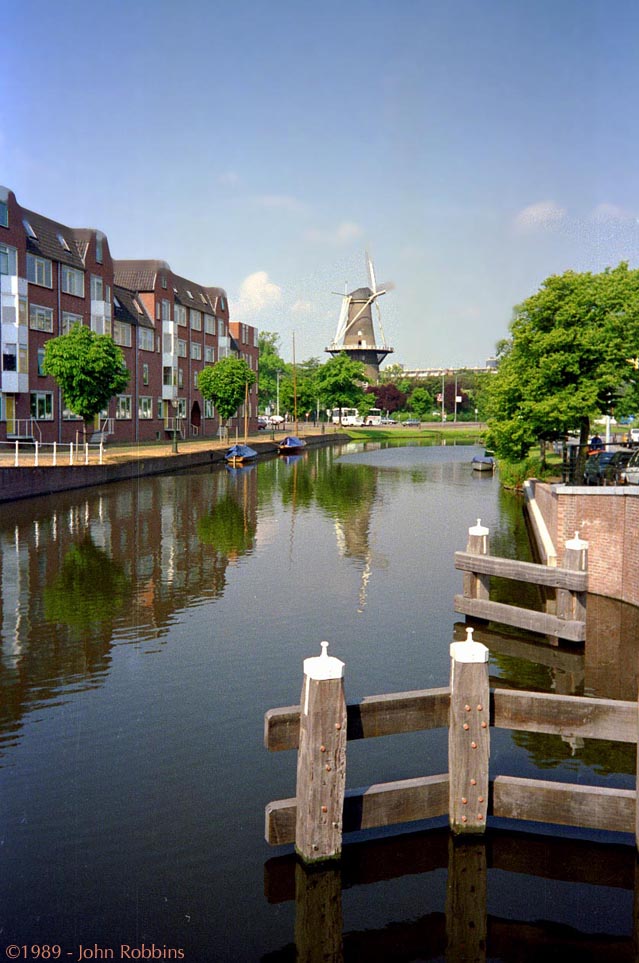 Netherlands: Leiden