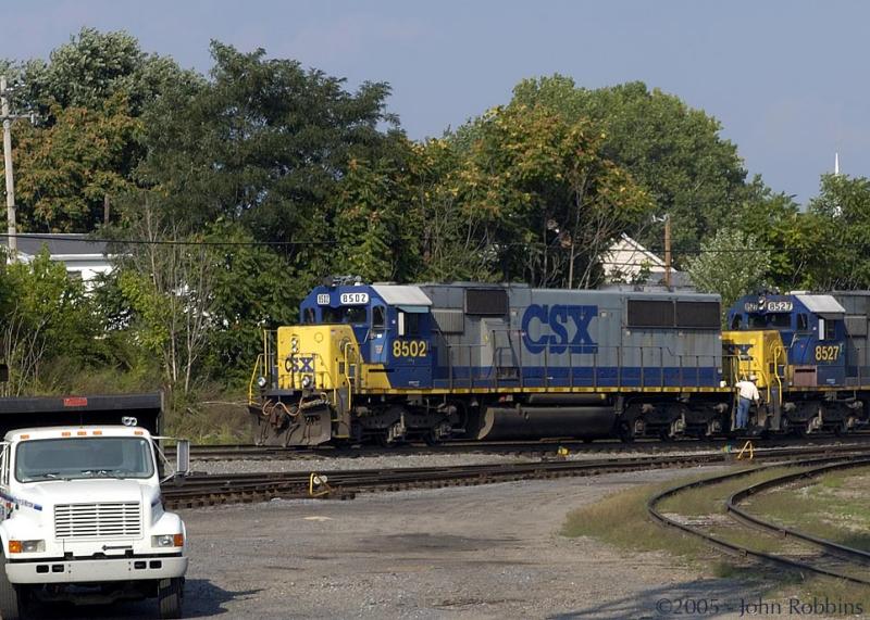 CSX 8502