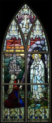 St. Bernadette - St. John
