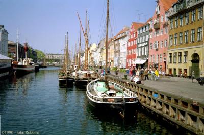 Denmark: Copenhagen