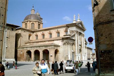 Italy: Urbino
