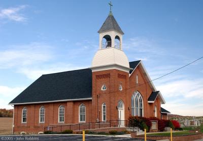 Mt. Carmel Church