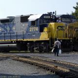 CSX 2774