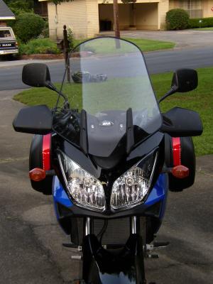 Givi Windshield