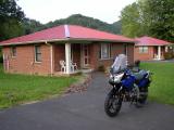 House at Phillips Motel in Robbinsville NC