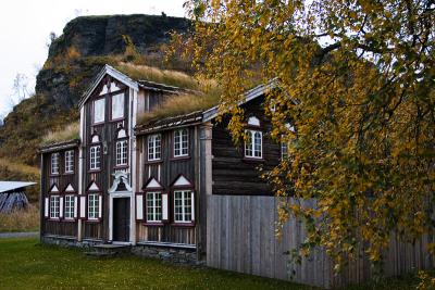 Sverresborg folkemuseum