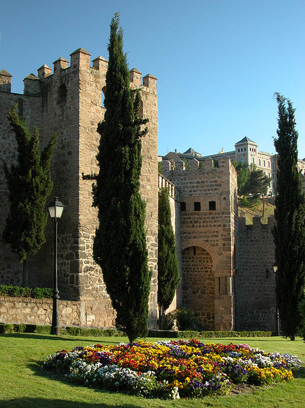 Peurta de Recaredo