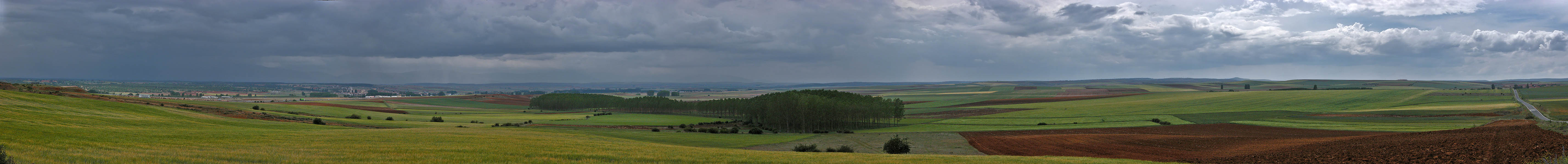 The Rain in Spain...