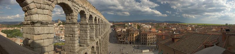 Segovia Aqueduct