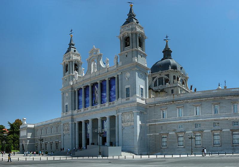 Cathedral of La Almudena