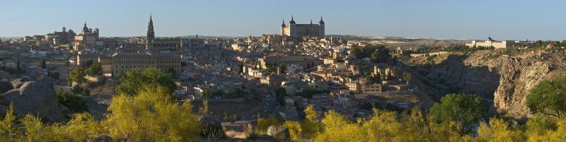 Toledo Skyline