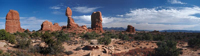Balanced Rock