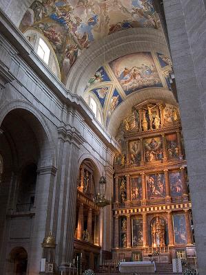 Basilica Main Altar