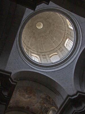 Dome of the Basilica
