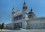 Cathedral of La Almudena