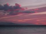 Olympic Sunset