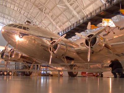 Boeing 307 Stratoliner, Clipper Flying Cloud 7070