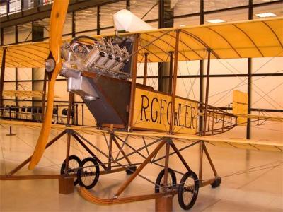 R.G. Fowler 7085
