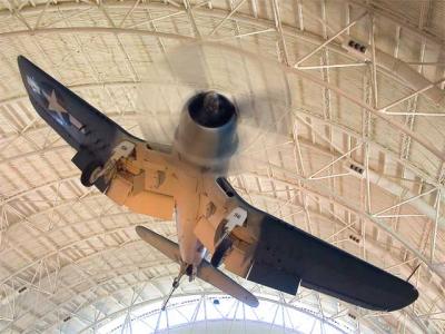 National Air and Space Museum, Steven F. Udvar-Hazy Center