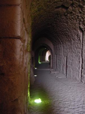 Crusaders' Castle at Karak