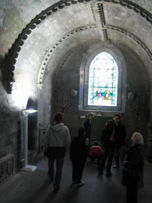 The Crypt, Rossyln Chapel