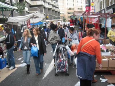 Petticoat Lane Market