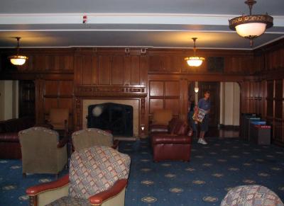 Stockwell Lounge