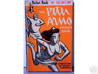 The Peter Arno Pocket Book (1946)