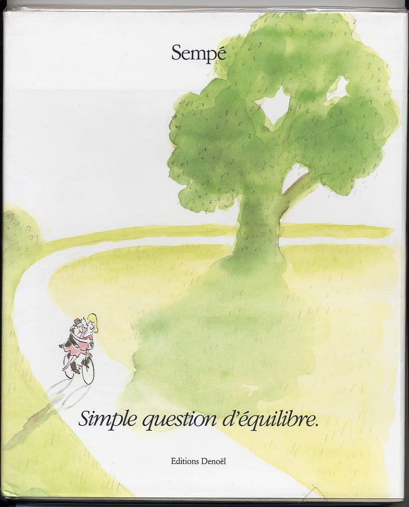 Simple question dequilibre (1992 ed.)