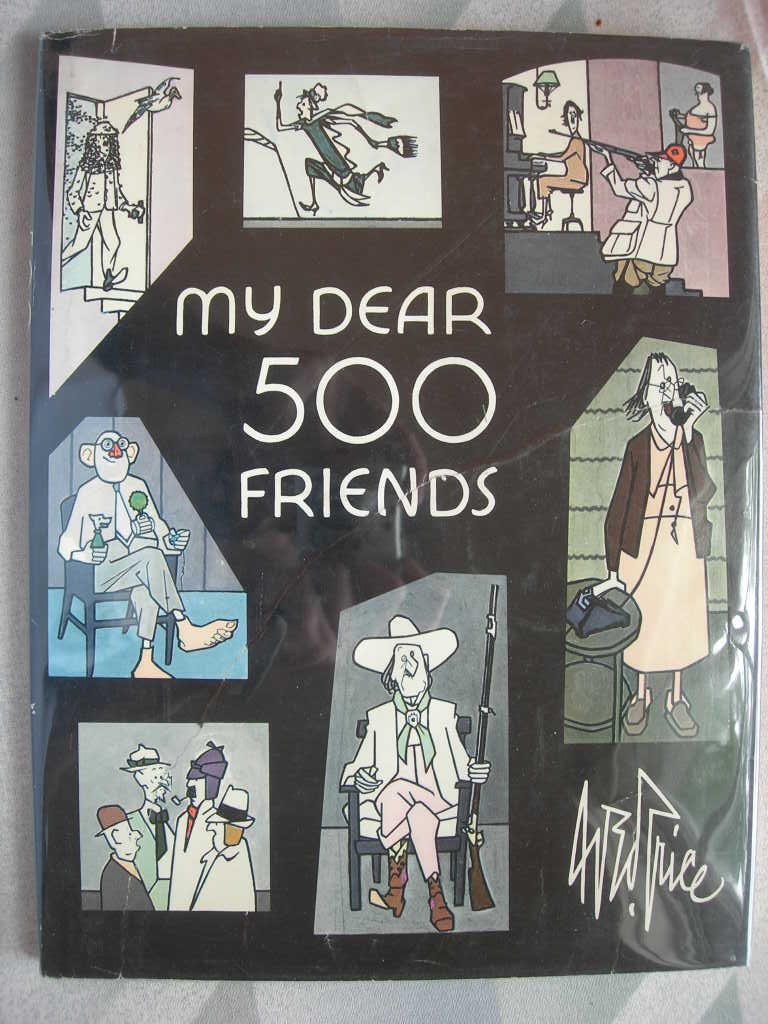 My Dear 500 Friends (1963)