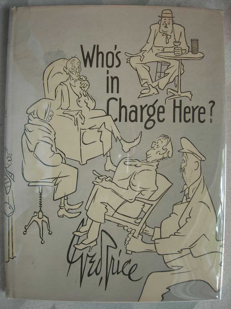 Whos In Charge Here? (1943)