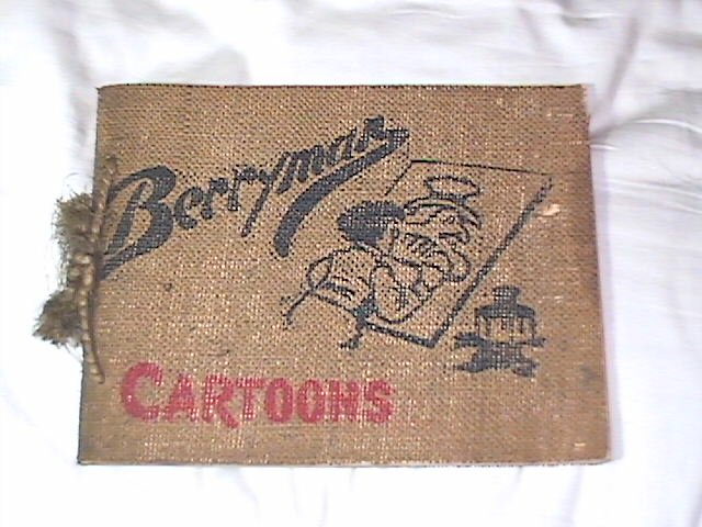 Berrymans Cartoons (1900)