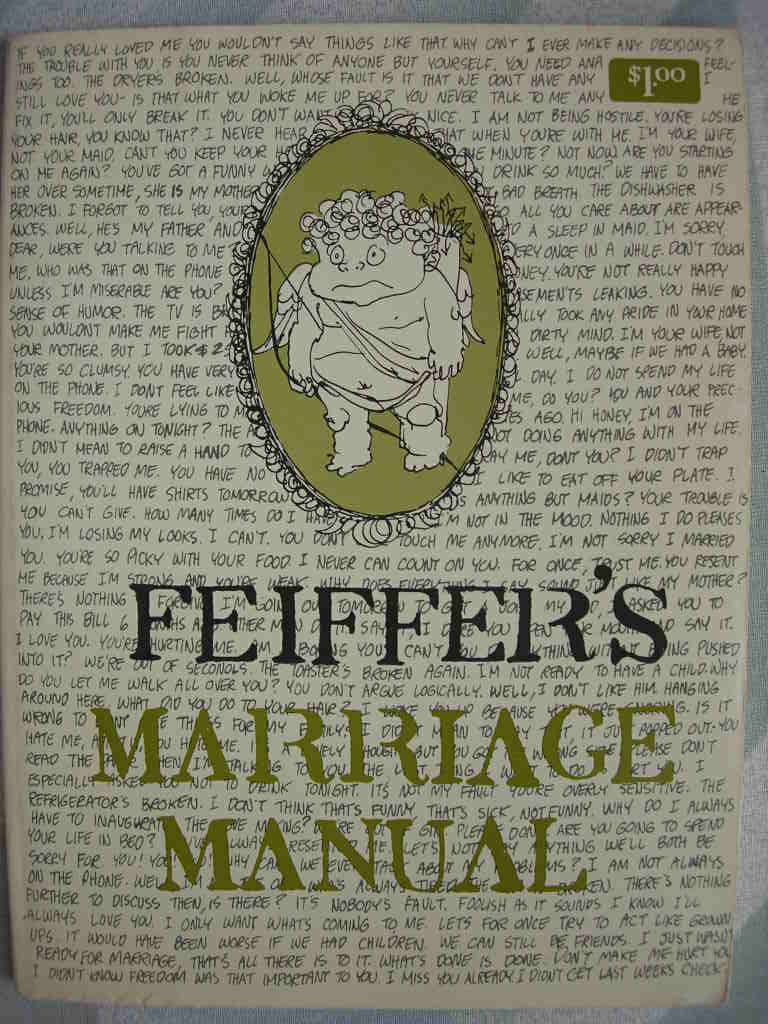 Feiffers Marriage Manual