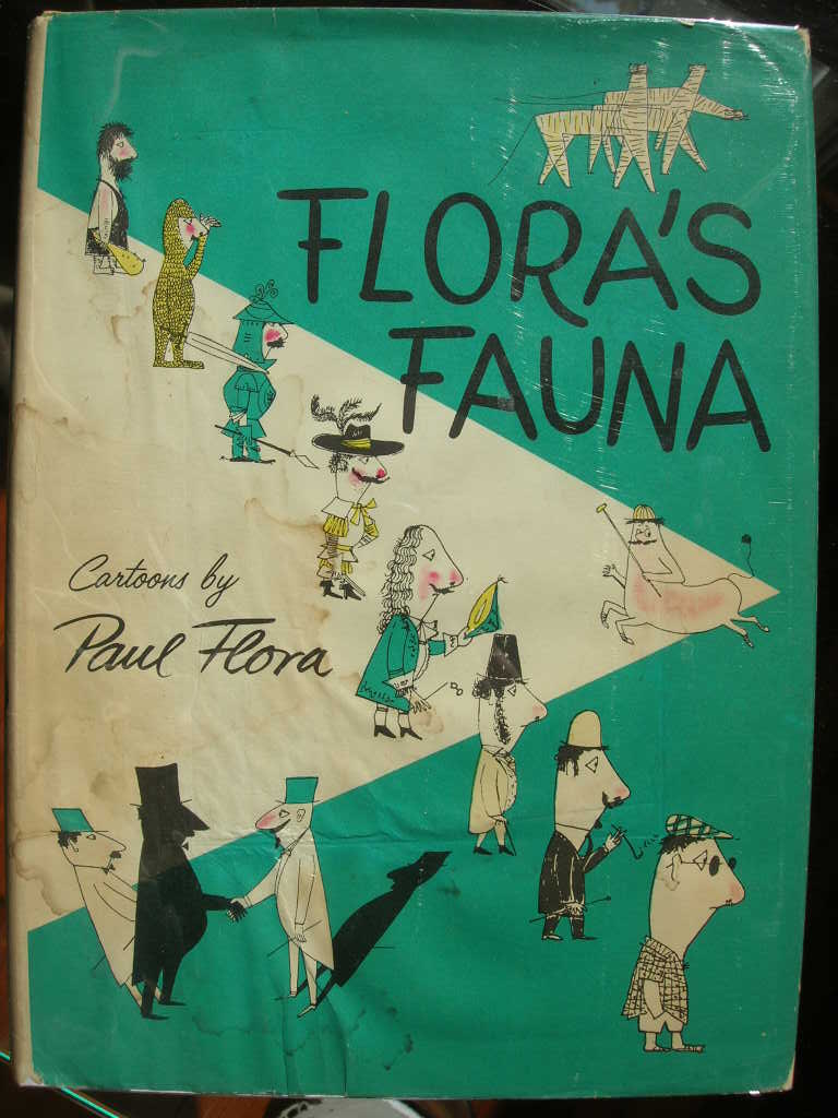 Floras Fauna (1959)