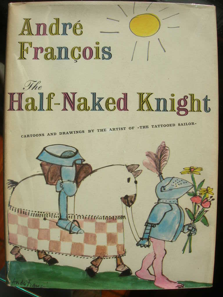 The Half-Naked Knight (1958)