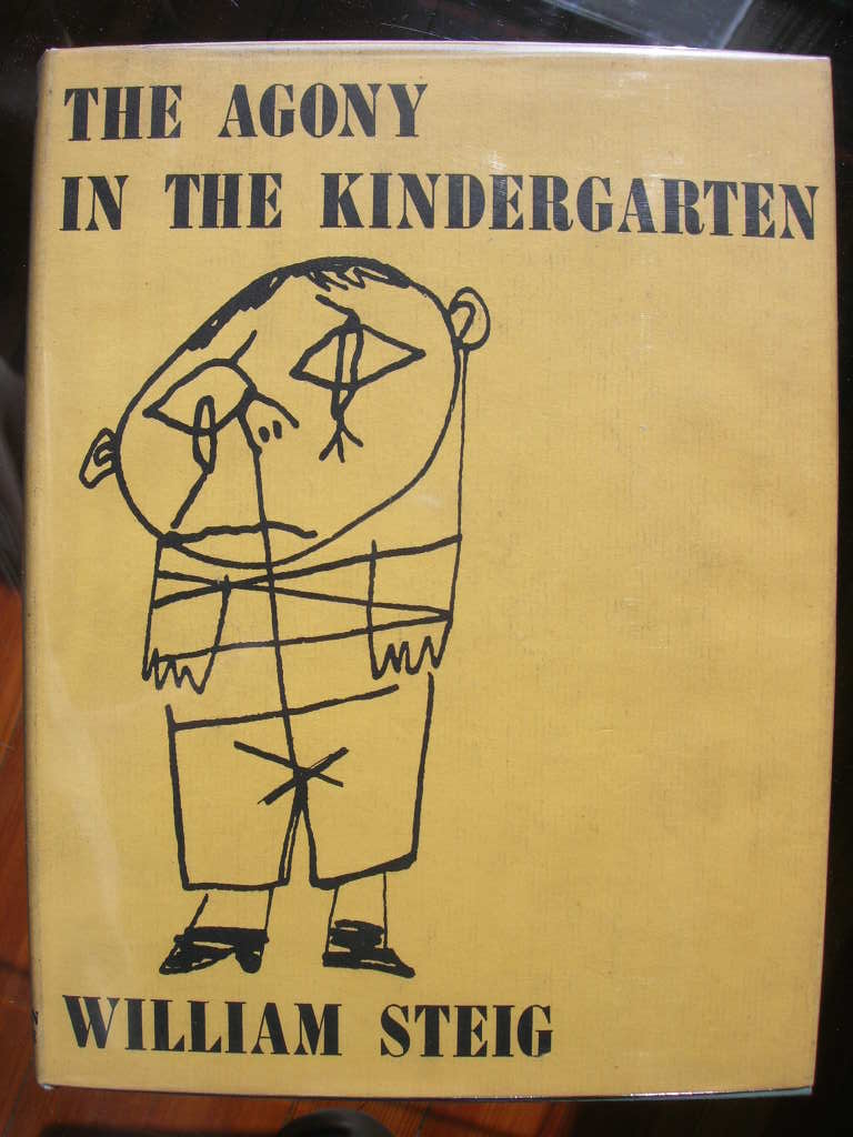 The Agony In The Kindergarten (1950)