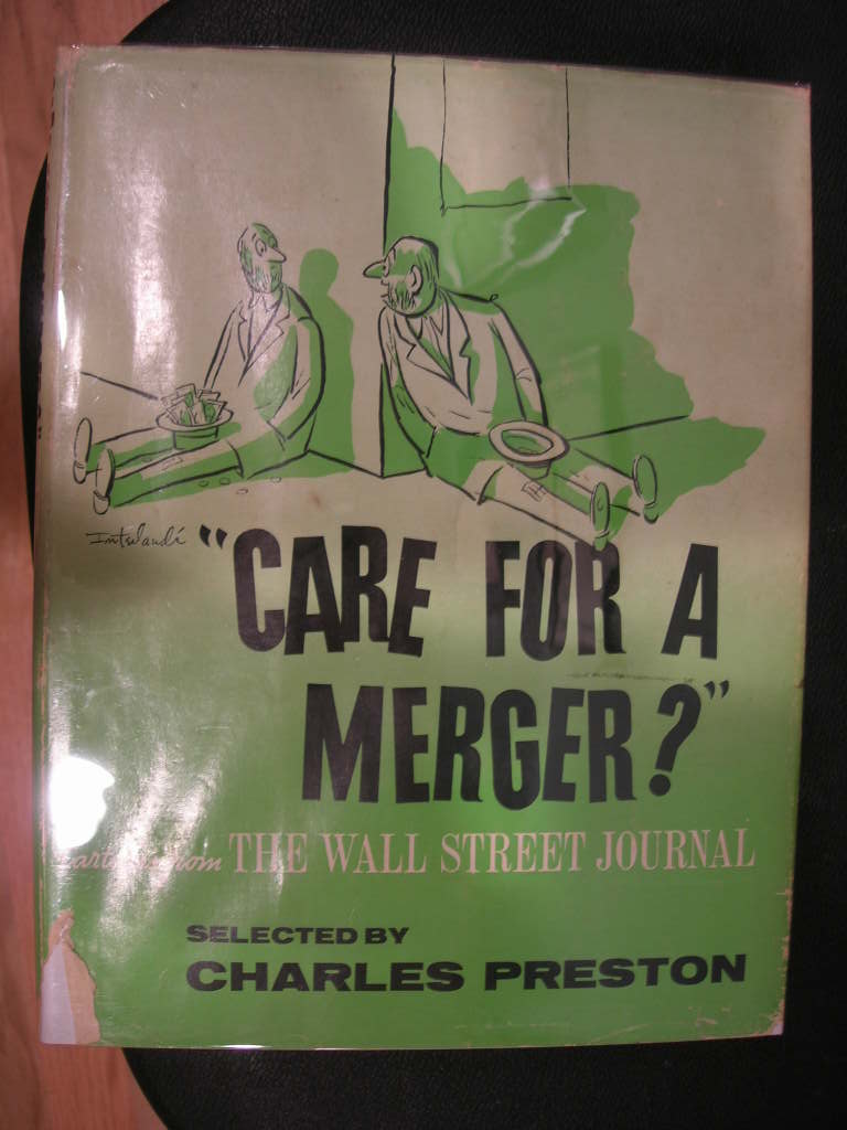 Care For A Merger? (1958)