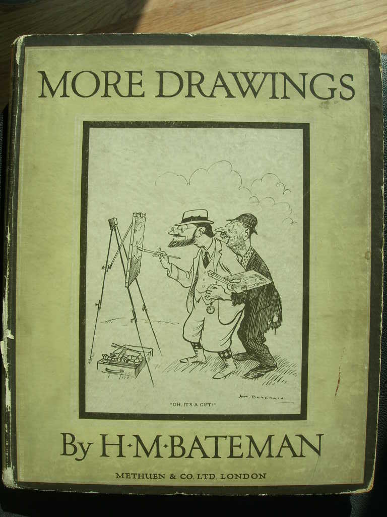 More Drawings (1922)