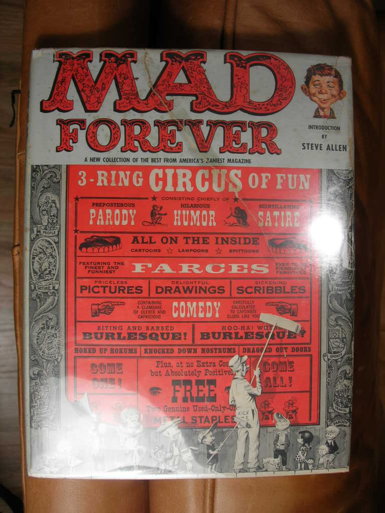 Mad Forever