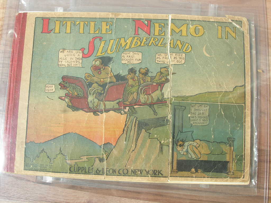 Little Nemo in Slumberland