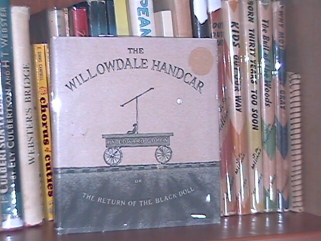 The Willowdale Handcar