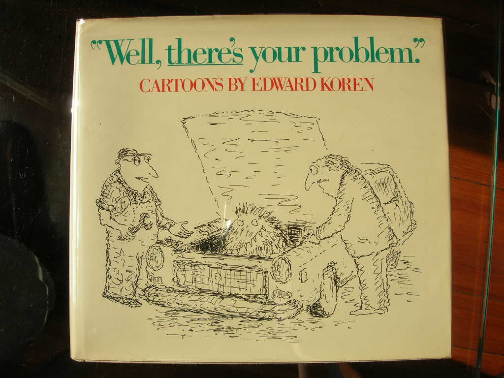 Well theres your problem